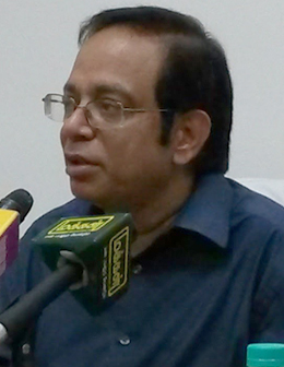Prof. D. Janakiram, IIT Madras